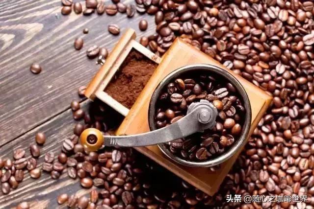 好咖啡第一步——选择很重要