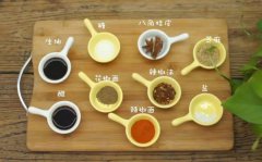 这9种调料原来是长寿高手