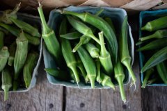 八大养生蔬菜助你安度秋天，附8道素食谱